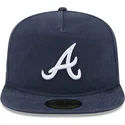 flad-marinebla-tilpasset-59fifty-a-frame-championship-side-flag-kasket-fra-atlanta-braves-mlb-af-new-era