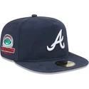 flad-marinebla-tilpasset-59fifty-a-frame-championship-side-flag-kasket-fra-atlanta-braves-mlb-af-new-era
