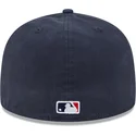 boston-red-sox-mlb-new-era-59fifty-a-frame-championship-side-flag-justerbar-marinebla-flat-kasket