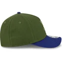 gron-og-bla-buet-kasket-snapback-9forty-m-crown-city-feature-fra-los-angeles-dodgers-mlb-fra-new-era
