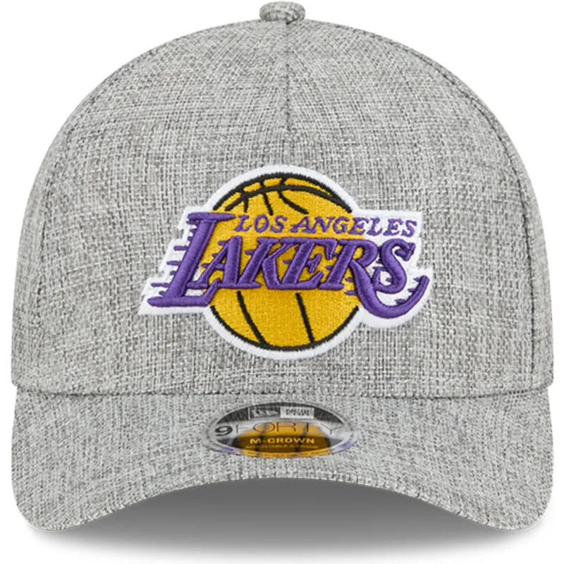 gra-buet-kasket-snapback-9forty-m-crown-a-frame-cotton-weave-fra-los-angeles-lakers-nba-fra-new-era
