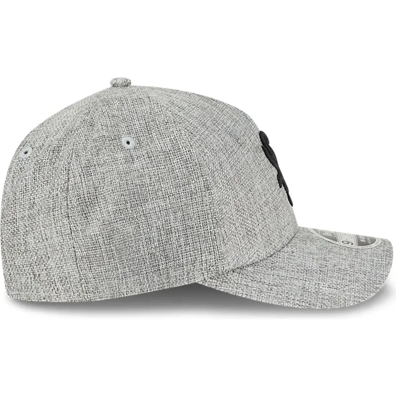 gra-buet-kasket-snapback-9forty-m-crown-a-frame-cotton-weave-fra-chicago-white-sox-mlb-fra-new-era