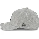 gorra-curva-gris-snapback-9forty-m-crown-a-frame-cotton-weave-de-chicago-white-sox-mlb-de-new-era