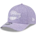 violet-buet-snapback-cap-9forty-m-crown-a-frame-cotton-weave-fra-los-angeles-lakers-nba-fra-new-era
