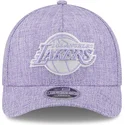 violet-buet-snapback-cap-9forty-m-crown-a-frame-cotton-weave-fra-los-angeles-lakers-nba-fra-new-era