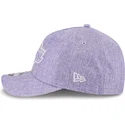 violet-buet-kasket-snapback-9forty-m-crown-a-frame-cotton-weave-fra-los-angeles-lakers-nba-fra-new-era