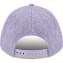 violet-buet-kasket-snapback-9forty-m-crown-a-frame-cotton-weave-fra-los-angeles-lakers-nba-fra-new-era