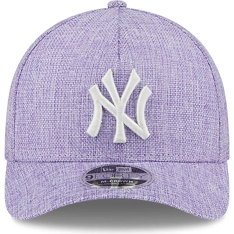 violet-buet-kasket-snapback-9forty-m-crown-a-frame-cotton-weave-fra-new-york-yankees-mlb-fra-new-era