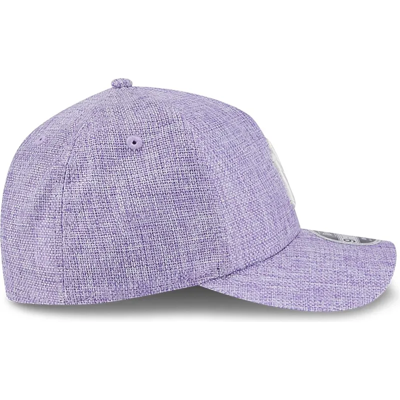 violet-buet-kasket-snapback-9forty-m-crown-a-frame-cotton-weave-fra-new-york-yankees-mlb-fra-new-era