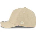 gorra-curva-beige-snapback-9forty-m-crown-a-frame-cotton-weave-de-chicago-white-sox-mlb-de-new-era