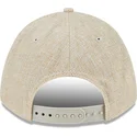 beige-buet-kasket-snapback-9forty-m-crown-a-frame-cotton-weave-fra-philadelphia-phillies-mlb-fra-new-era