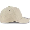 beige-buet-kasket-snapback-9forty-m-crown-a-frame-cotton-weave-fra-philadelphia-phillies-mlb-fra-new-era