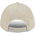 beige-buet-snapback-9forty-m-crown-a-frame-cotton-weave-kasket-af-new-york-yankees-mlb-fra-new-era