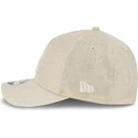 beige-buet-snapback-9forty-m-crown-a-frame-cotton-weave-kasket-af-new-york-yankees-mlb-fra-new-era