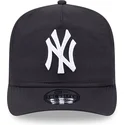 new-era-new-york-yankees-mlb-golfer-everyday-nylon-justerbar-sort-buet-kasket