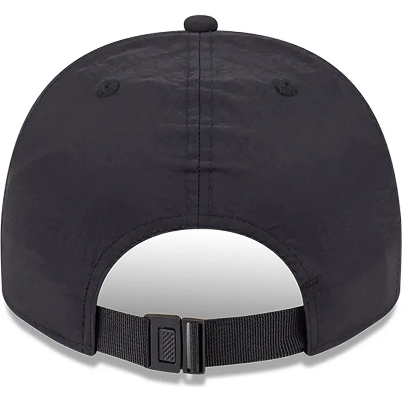 new-york-yankees-mlb-new-era-justerbar-sort-buet-kasket-golfer-everyday-nylon