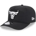 chicago-bulls-nba-new-era-justerbar-sort-buet-skygge-golfer-everyday-nylon-kasket