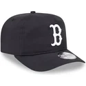 sort-justerbar-buet-kasket-golfer-everyday-nylon-fra-boston-red-sox-mlb-fra-new-era
