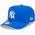 new-era-new-york-yankees-mlb-justerbar-bla-bojet-skaerm-golfer-everyday-nylon-kasket