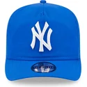 justerbar-bla-buet-kasket-golfer-everyday-nylon-fra-new-york-yankees-mlb-fra-new-era
