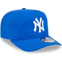 justerbar-bla-buet-kasket-golfer-everyday-nylon-fra-new-york-yankees-mlb-fra-new-era