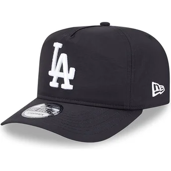 Sort justerbar Golfer Everyday Nylon kasket fra Los Angeles Dodgers MLB af New Era