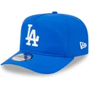los-angeles-dodgers-mlb-new-era-justerbar-bla-buet-skygge-golfer-everyday-nylon-kasket