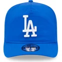 los-angeles-dodgers-mlb-new-era-justerbar-bla-buet-skygge-golfer-everyday-nylon-kasket