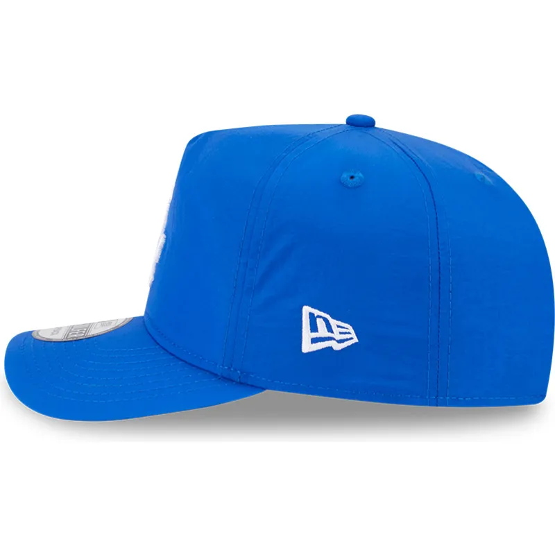 bla-justerbar-kurvet-kasket-golfer-everyday-nylon-fra-los-angeles-dodgers-mlb-fra-new-era