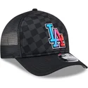 sort-trucker-cap-9forty-m-crown-a-frame-gradient-raceway-fra-los-angeles-dodgers-mlb-fra-new-era