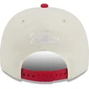 new-era-philadelphia-phillies-mlb-team-scribble-hvid-og-rod-snapback-kurvet-skygge-golfer-kasket