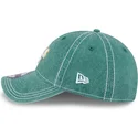 gorra-curva-verde-ajustable-9twenty-washed-contrast-de-oakland-athletics-mlb-de-new-era