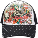 gorra-curva-blanca-y-negra-ajustable-true-til-death-de-ed-hardy