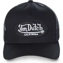 sort-trucker-kasket-til-dreng-kidlofb-fra-von-dutch