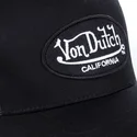 sort-trucker-kasket-til-dreng-kidlofb-fra-von-dutch