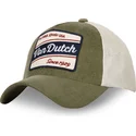 von-dutch-gron-og-beige-truckerkasket-gre