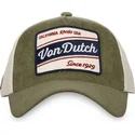 von-dutch-gron-og-beige-truckerkasket-gre