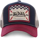 trucker-kasket-marinebla-hvid-og-rod-til-dreng-kidsquare16-fra-von-dutch