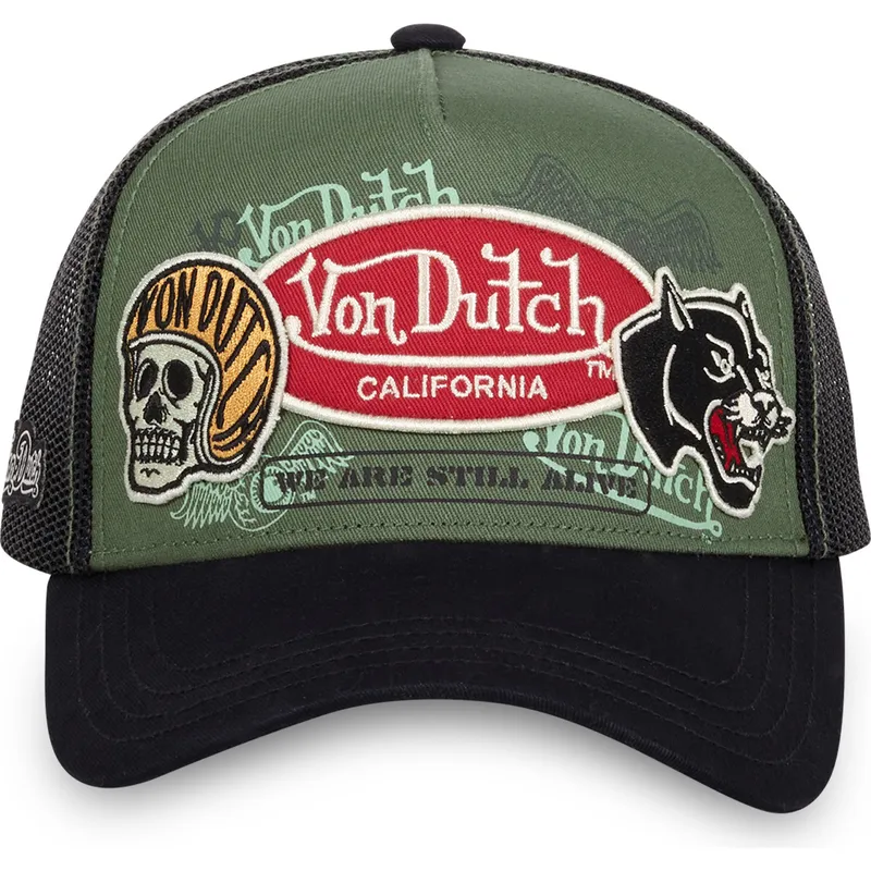 gron-og-sort-trucker-kasket-patches05-fra-von-dutch