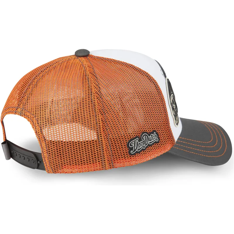 hvid-orange-og-gra-trucker-kasket-patches06-fra-von-dutch