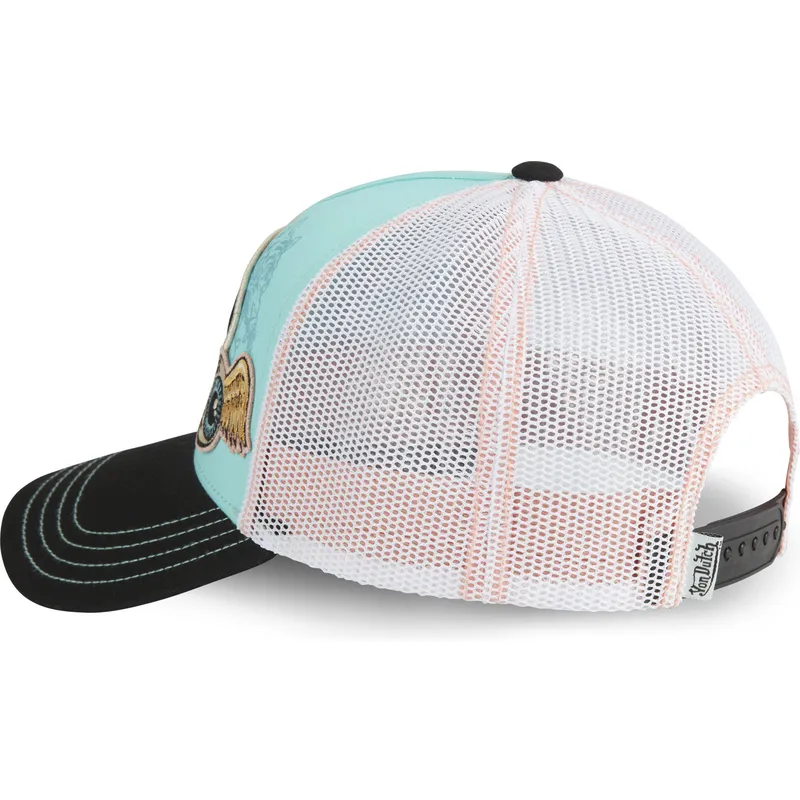 trucker-kasket-bla-hvid-og-sort-patches08-fra-von-dutch