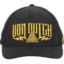 sort-trucker-kasket-rock03-fra-von-dutch
