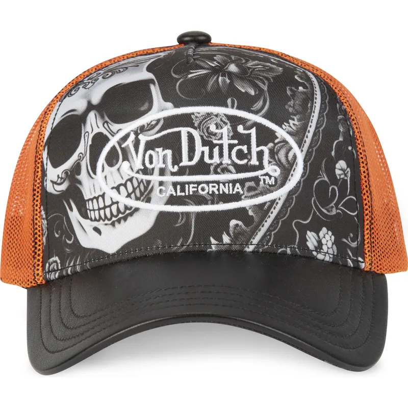 sort-og-orange-trucker-kasket-subl01-fra-von-dutch