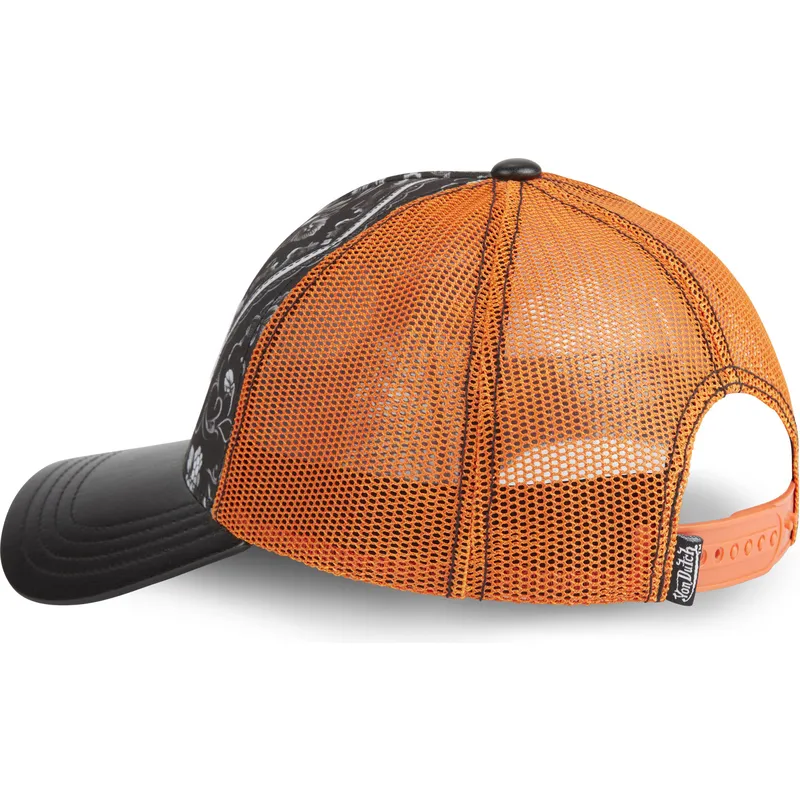 sort-og-orange-trucker-kasket-subl01-fra-von-dutch