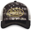von-dutch-subl02-sort-og-hvid-trucker-cap