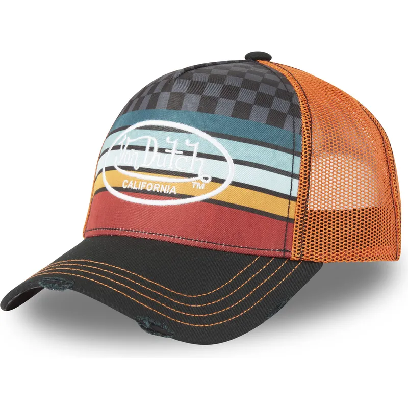 flerfarvede-trucker-kasket-subl04-fra-von-dutch