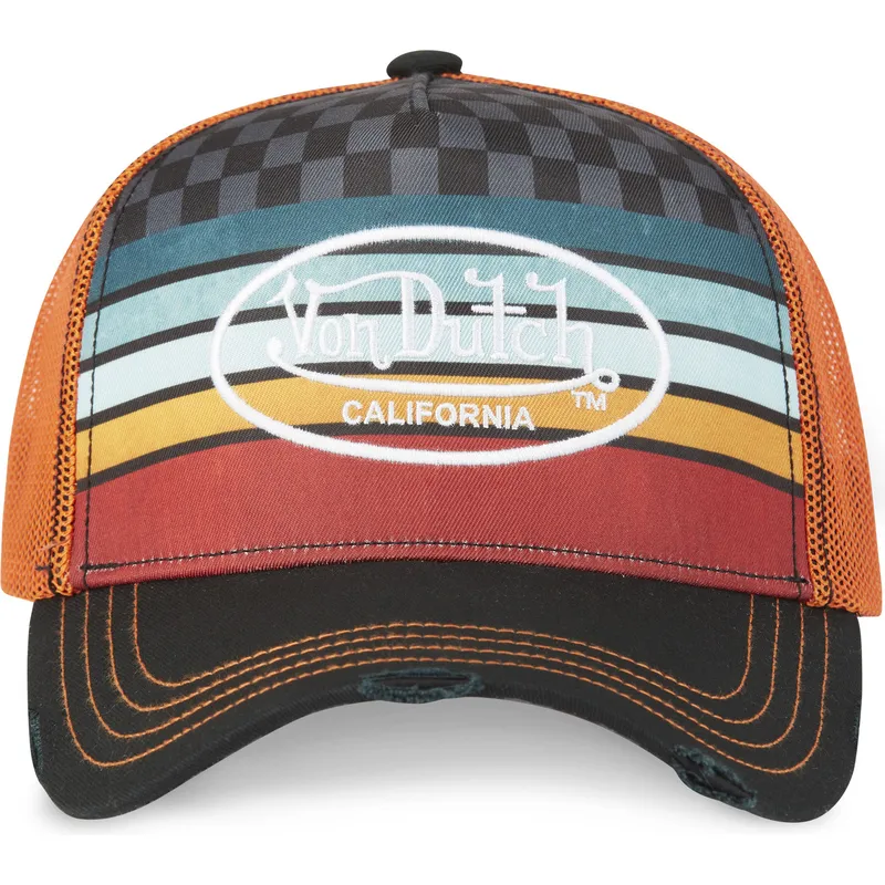 flerfarvede-trucker-kasket-subl04-fra-von-dutch