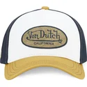 hvid-sort-og-gul-trucker-kasket-terry04-fra-von-dutch