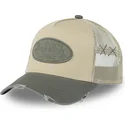von-dutch-beige-og-gron-trucker-kasket-used-02