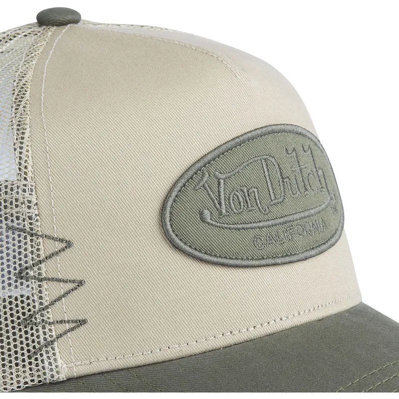 beige-og-gron-trucker-kasket-used-02-fra-von-dutch